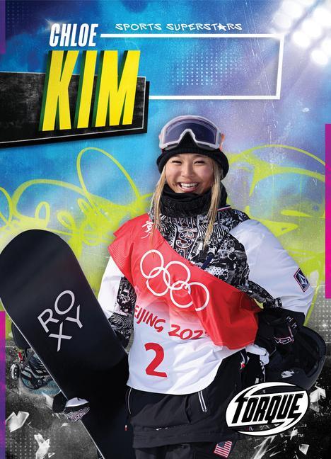 Knjiga Chloe Kim 