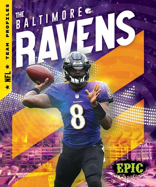 Książka The Baltimore Ravens 