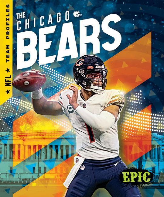 Carte The Chicago Bears 