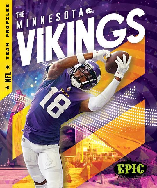 Kniha The Minnesota Vikings 