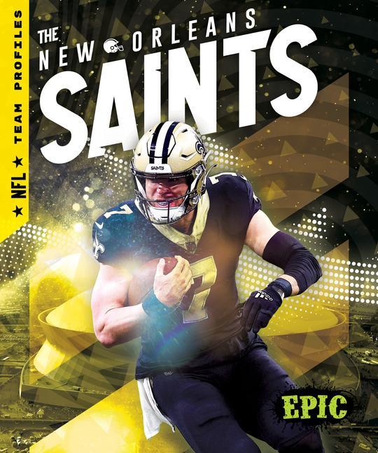 Könyv The New Orleans Saints 