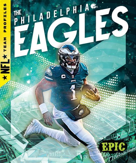 Kniha The Philadelphia Eagles 