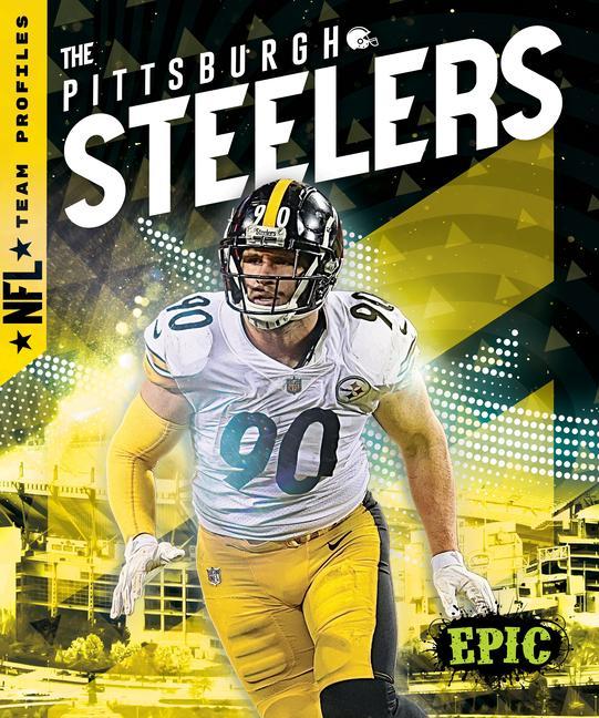 Könyv The Pittsburgh Steelers 