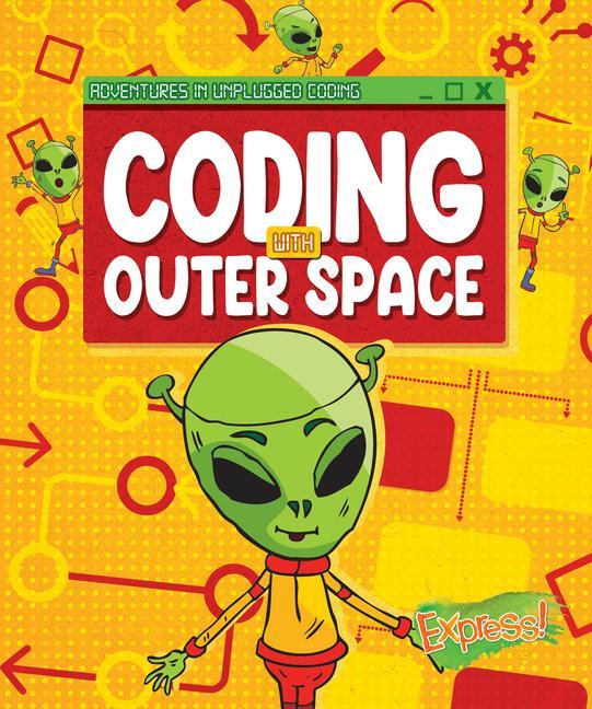 Knjiga Coding with Outer Space 