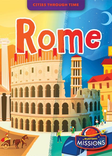 Libro Rome Diego Vaisberg