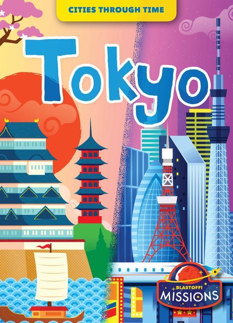 Knjiga Tokyo Diego Vaisberg