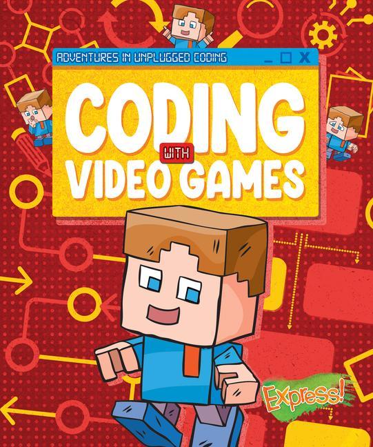 Knjiga Coding with Video Games 