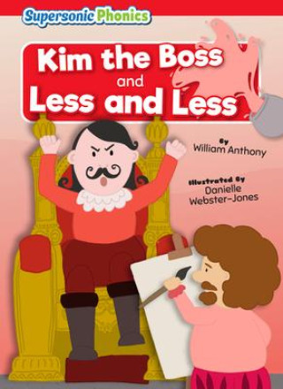 Libro Kim the Boss Danielle Webster-Jones