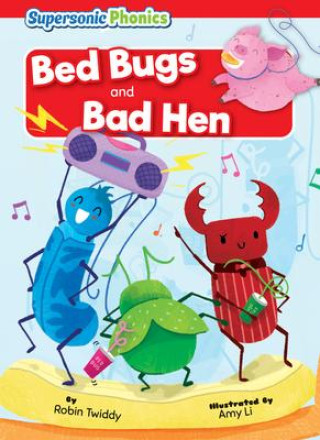 Book Bed Bugs Amy Li