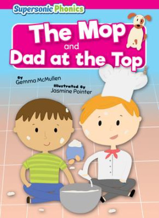 Book The Mop Jasmine Pointer