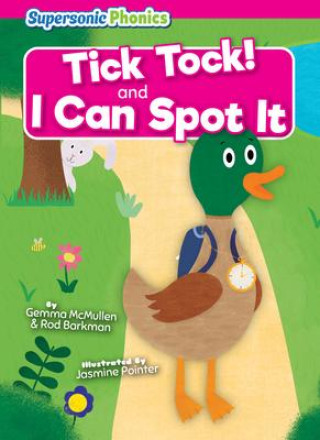 Book Tick Tock! Rod Barkman