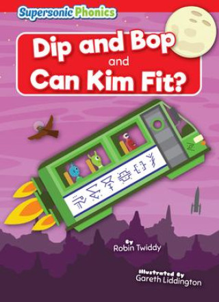 Buch Dip and Bop Gareth Liddington