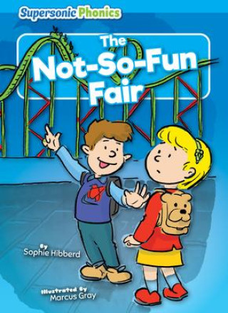 Kniha The Not-So-Fun Fair Marcus Gray
