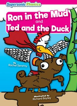 Buch Ron in the Mud Richard Bayley
