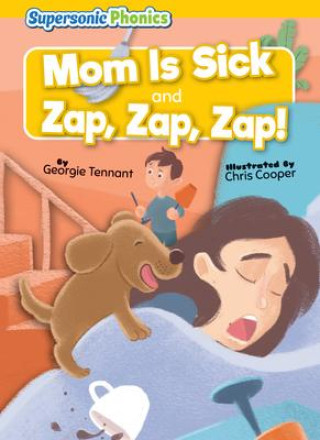 Kniha Mom Is Sick Chris Cooper