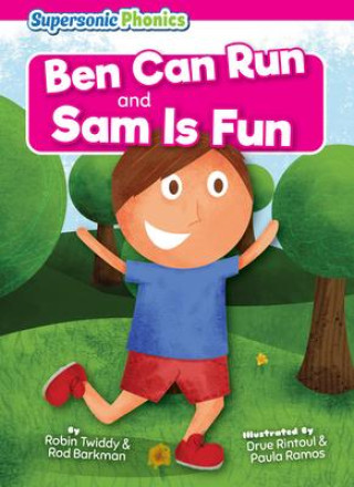 Book Ben Can Run Rod Barkman