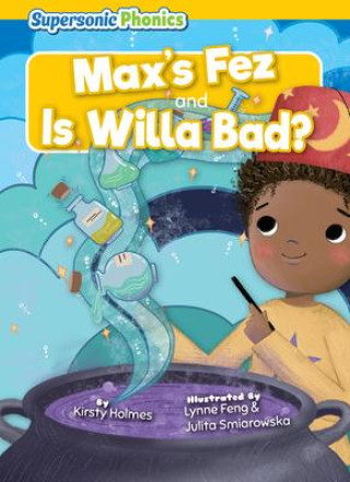 Книга Max's Fez Lynne Feng