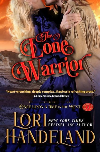 Boek The Lone Warrior Lori Handeland