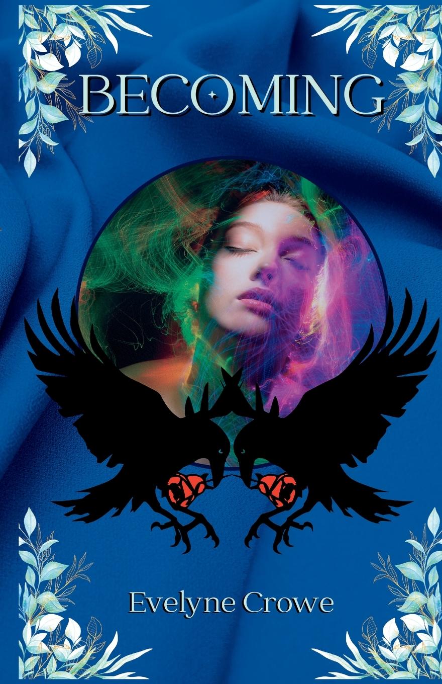 Knjiga Becoming Evelyne Crowe