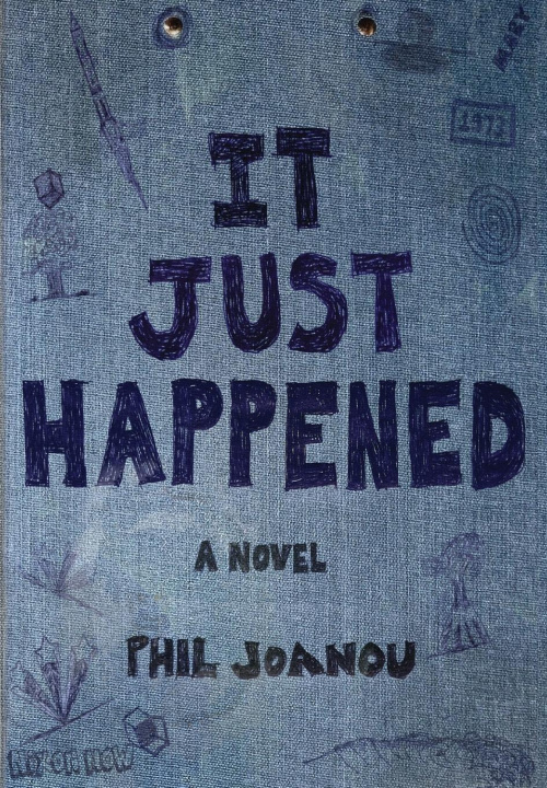 Boek It Just Happened Phil Joanou