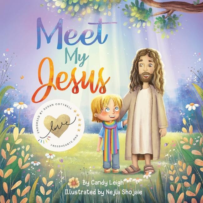Knjiga Meet My Jesus Nejla Shojaie