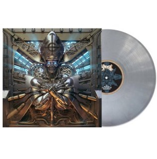 Kniha Phantomime (Silver Vinyl) Ghost