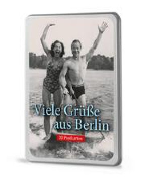 Kniha Viele Grüße aus Berlin 