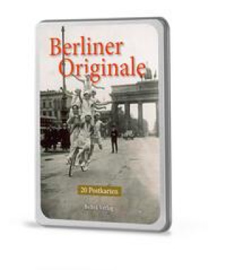 Livro Berliner Originale BeBra Verlag GmbH