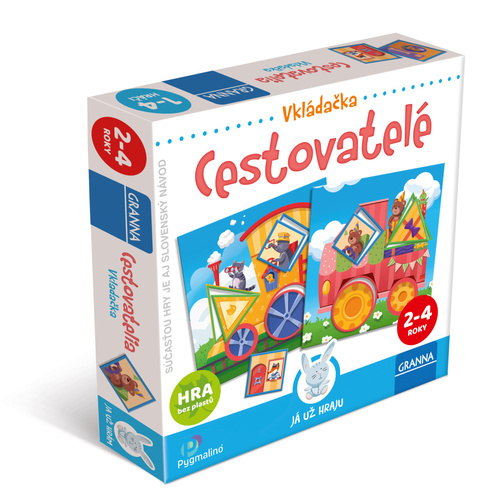 Igra/Igrača Cestovatelé - hra 