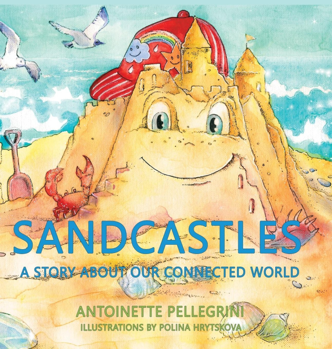 Knjiga Sandcastles Antoinette Pellegrini
