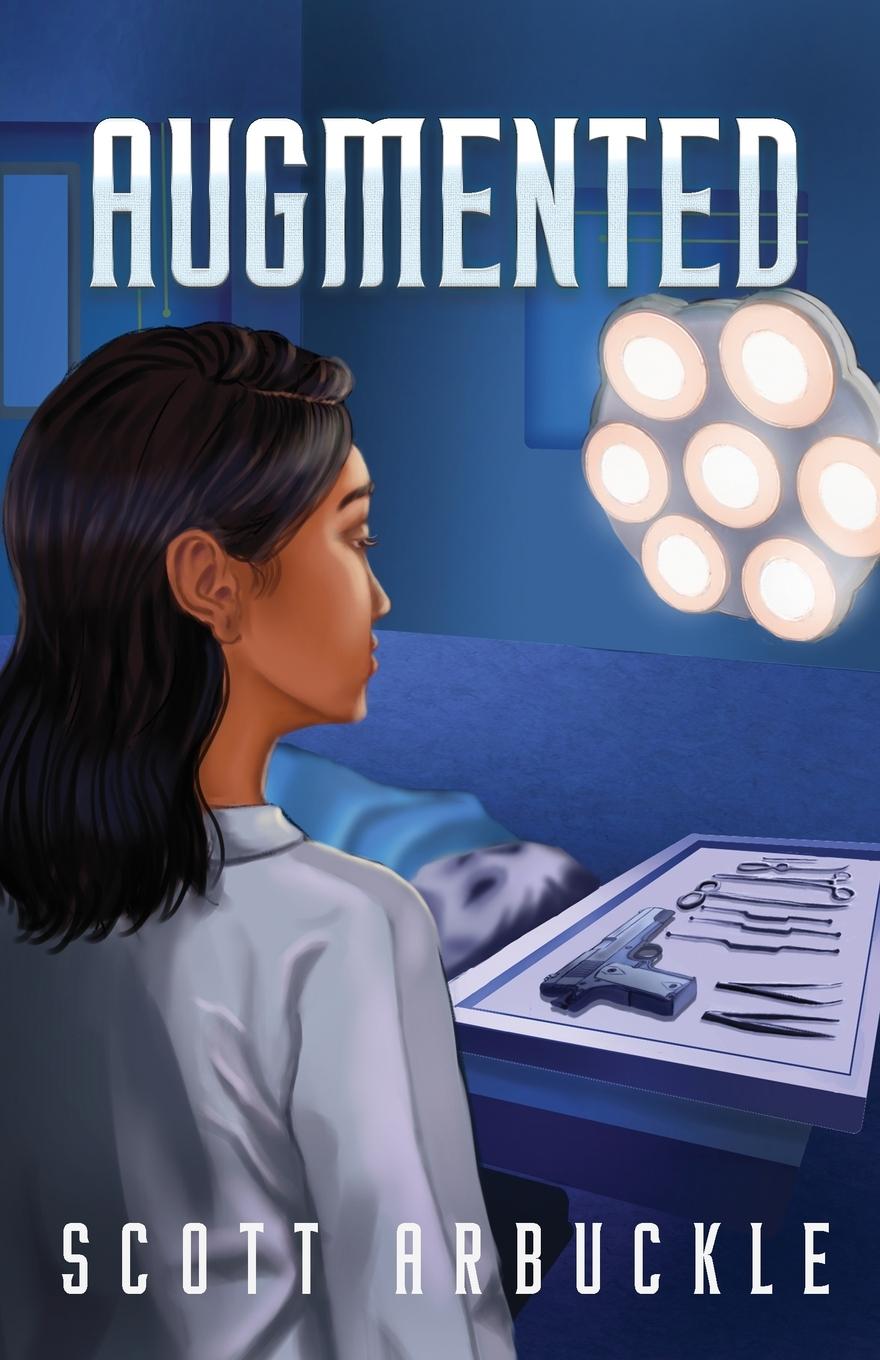 Kniha Augmented Scott Arbuckle