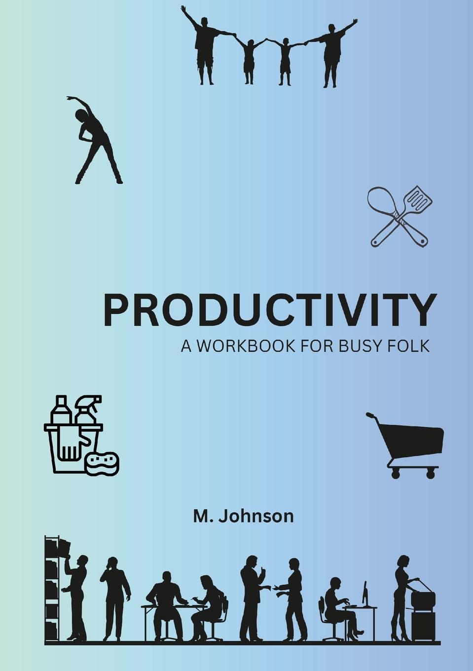Βιβλίο Productivity Maretta Johnson