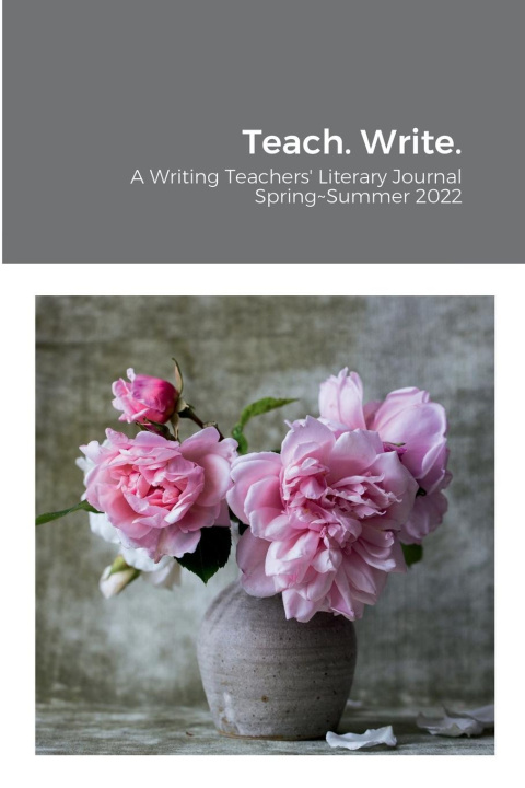 Knjiga Teach. Write. Katie Winkler