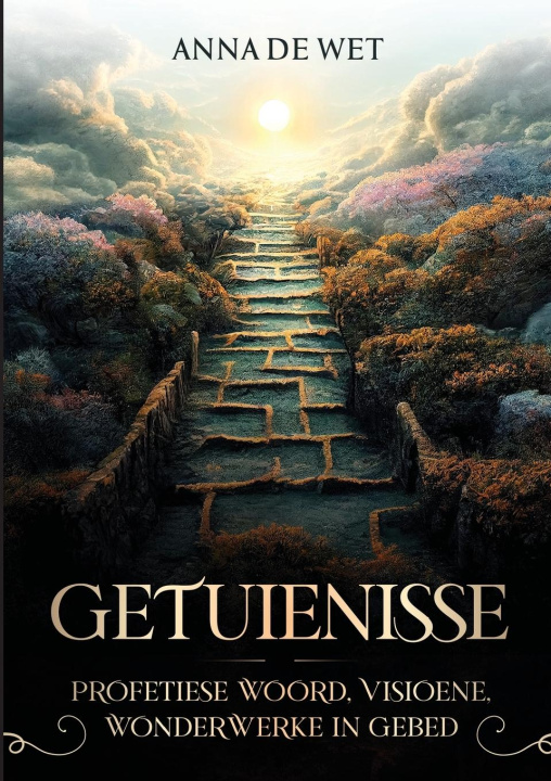 Книга Getuienisse Anna De Wet