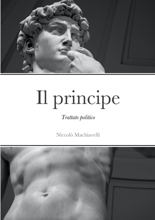 Könyv Il principe 