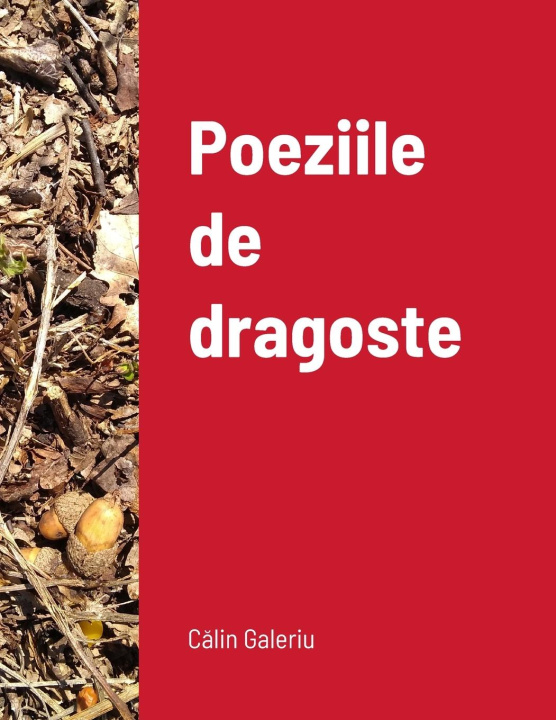 Knjiga Poeziile de dragoste Călin Galeriu