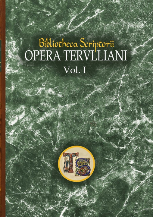 Knjiga Opera Tertulliani Brooks Hayden Romedy