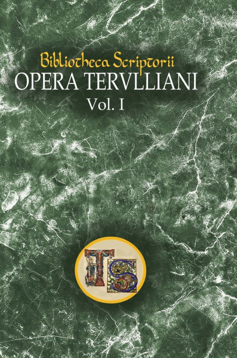 Knjiga Opera Tertulliani Brooks Hayden Romedy