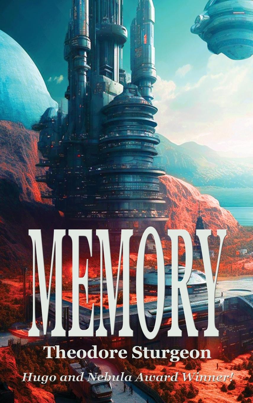 Knjiga Memory Theodore Sturgeon