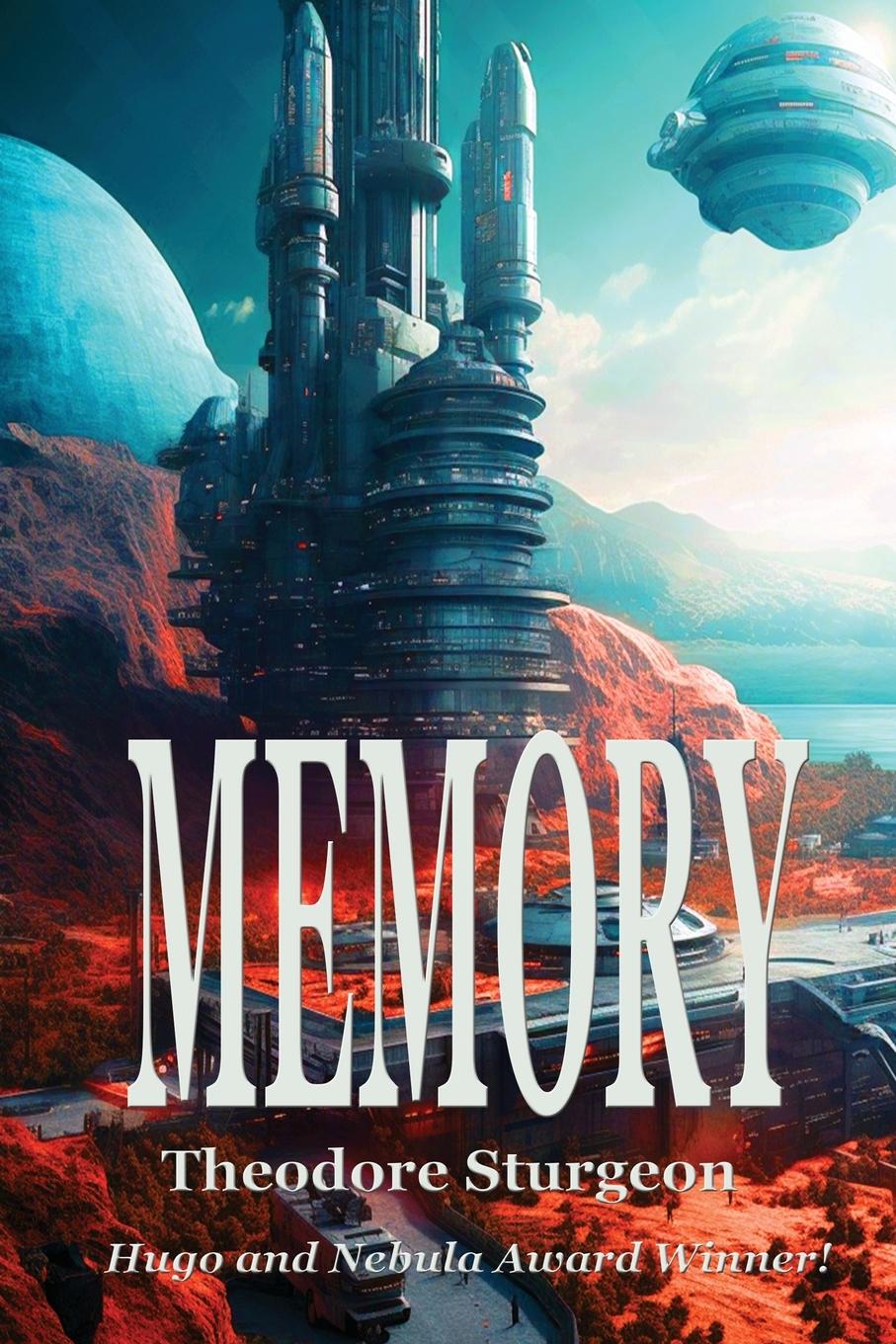 Kniha Memory Theodore Sturgeon