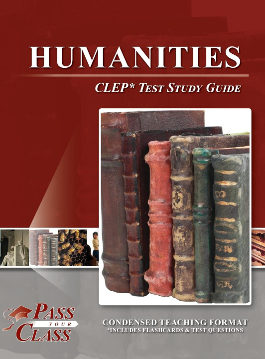 Knjiga Humanities CLEP Test Study Guide PassYourClass
