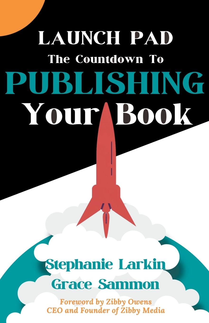 Book Launch Pad Grace Sammon