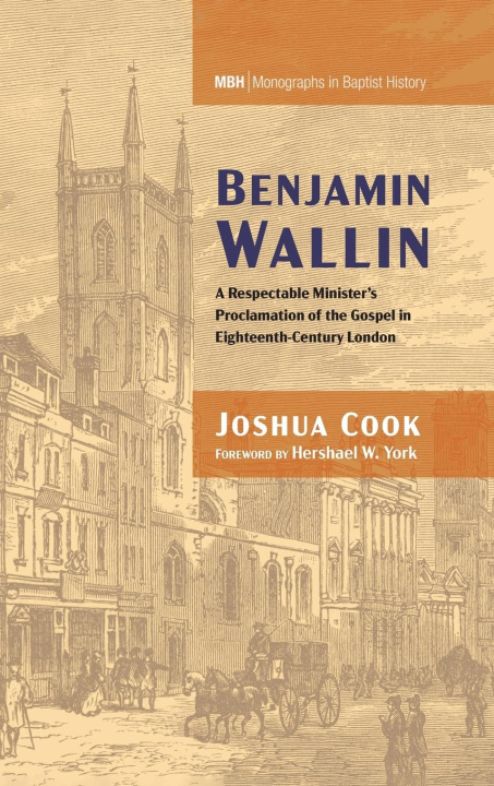 Kniha Benjamin Wallin Joshua Cook