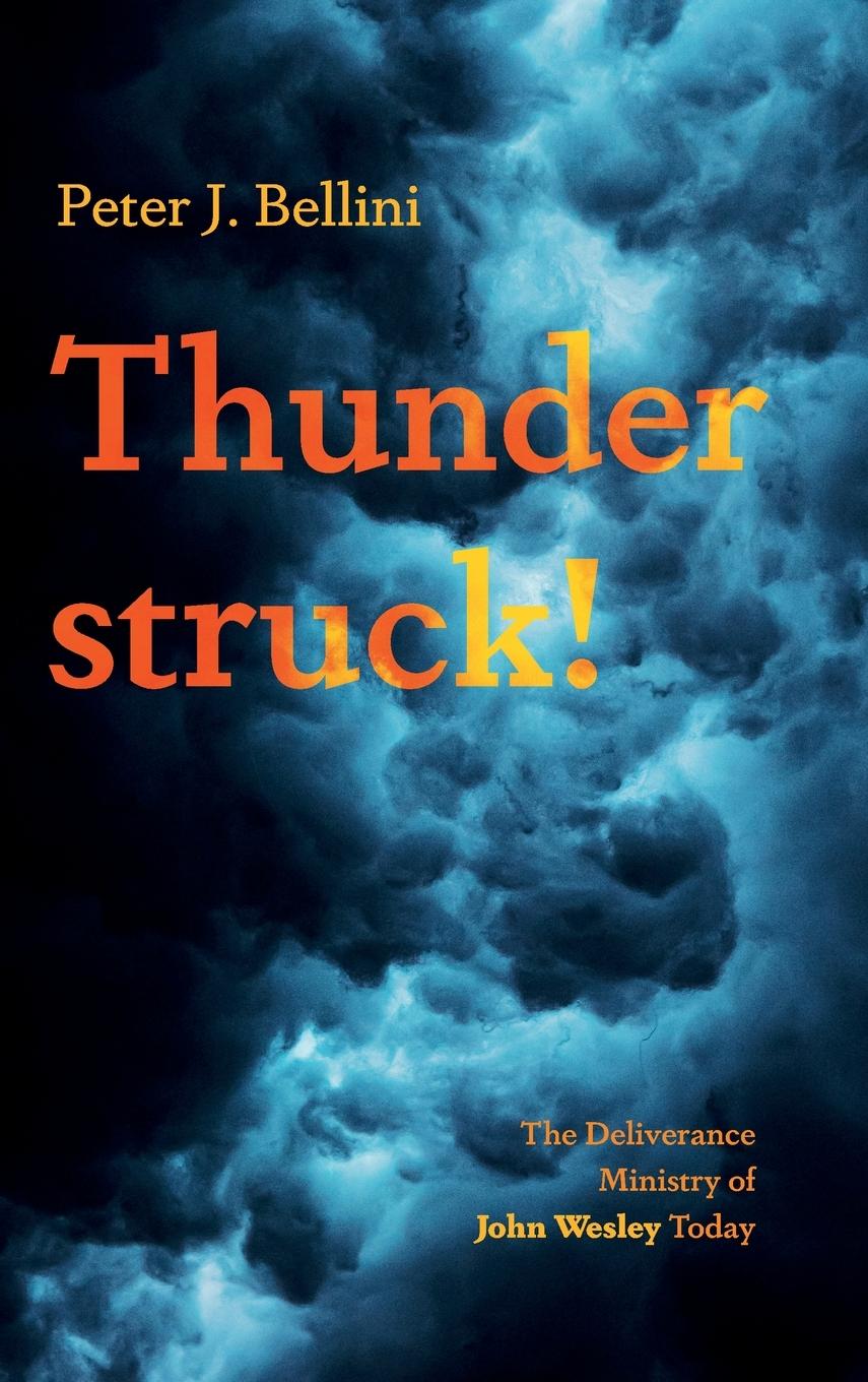 Knjiga Thunderstruck! Peter J. Bellini