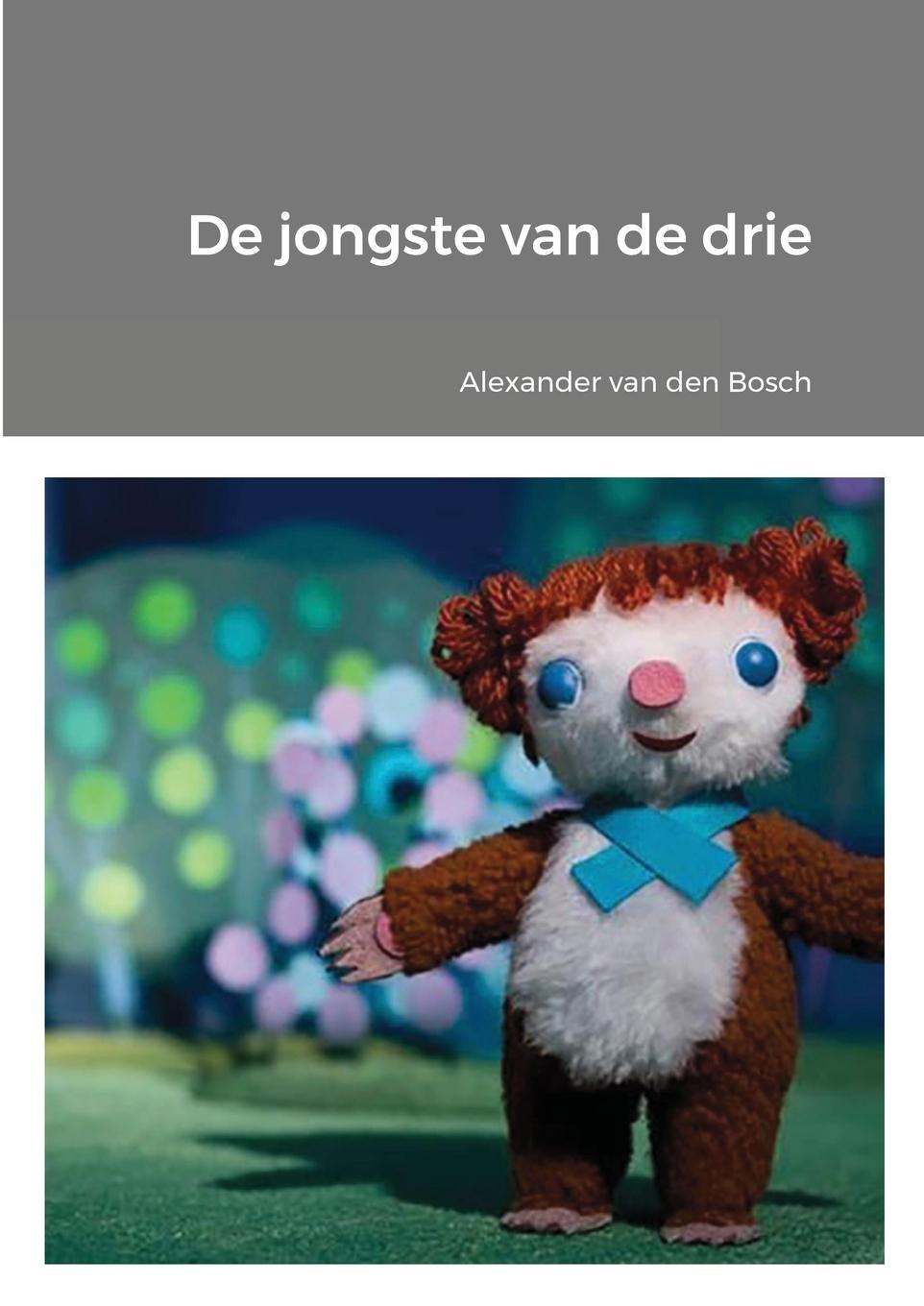 Knjiga De jongste van de drie Alexander van den Bosch