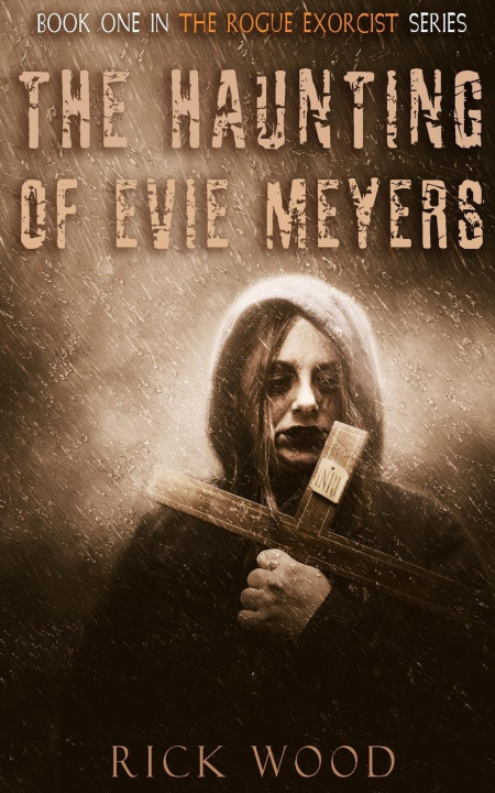 Buch The Haunting of Evie Meyers Rick Wood