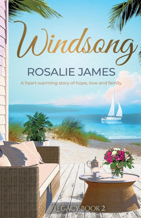 Knjiga Windsong Rosalie James