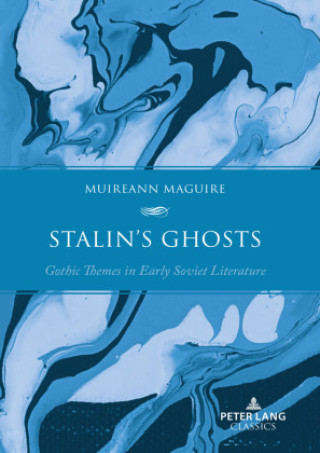 Kniha Stalin's Ghosts Muireann Maguire