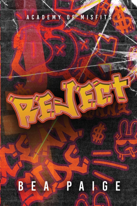 Knjiga Reject Bea Paige