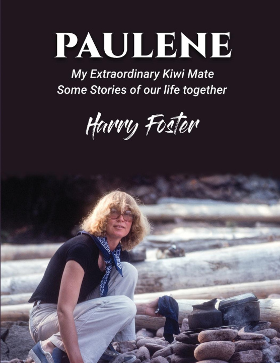 Knjiga Paulene Harry Foster
